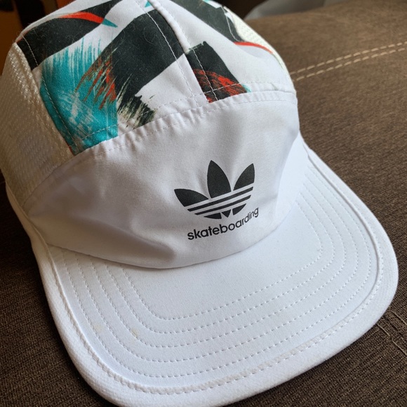 skateboarding hat